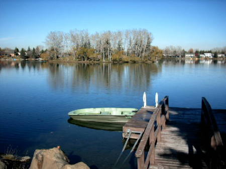 serenity in alberta