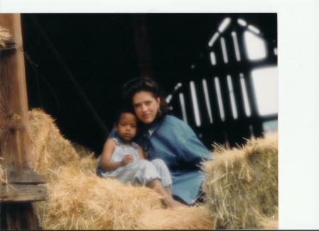 At the Ranch 1993