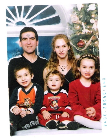 family picture- 2005