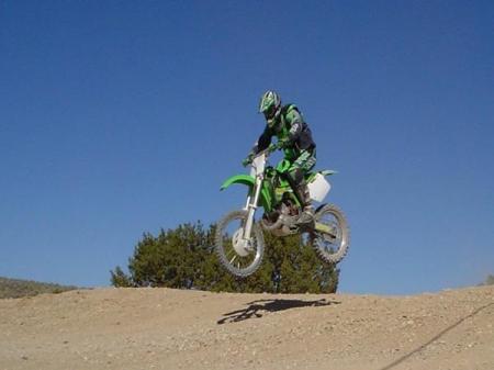 My Husband Riding.