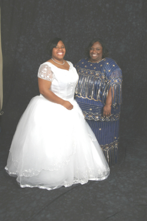 My youngest daughter is a Debutante