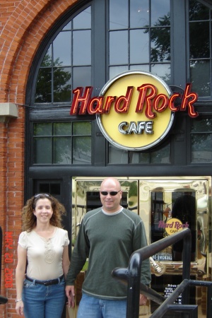 Hard Rock, Salt Lake City