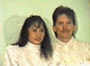 April 29, 1992:  Wedding Photos