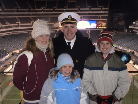 Army Navy Game 05