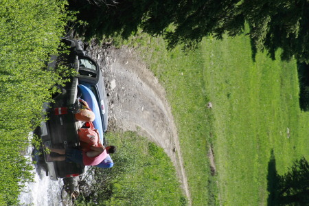 Lead King Basin