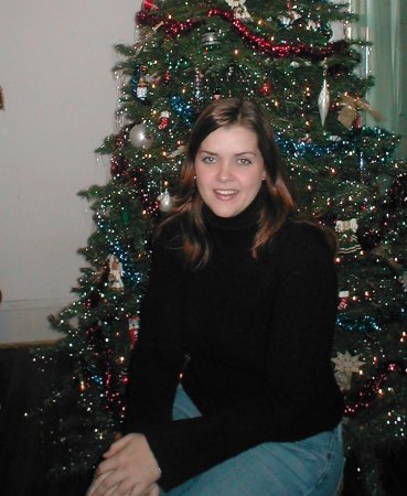 Jennifer - Christmas 2005