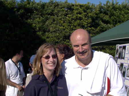 Jana and Dr. Phil