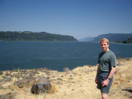 Columbia River Gorge 2003