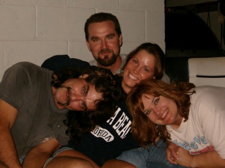 Chet/Al/Michelle/Me 9-05