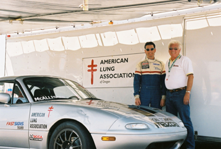 SCCA Mazda Spec Miata