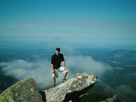 Mt. Pilchuck