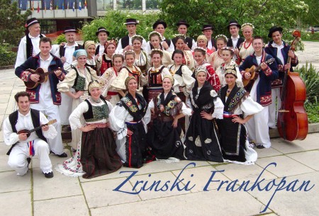 Croatian Folklore Group - Zrinski Frankopan, Toronto