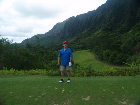 Ko'olau GC, Hawai'i