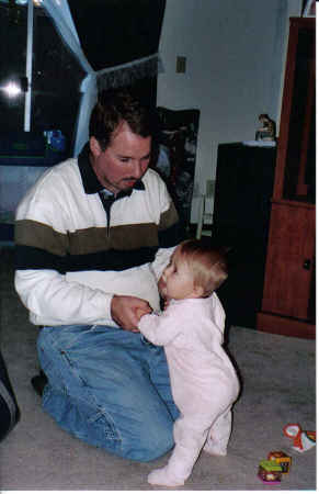 Dad and Kaylee