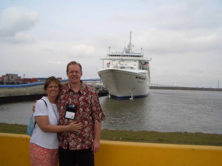 Cruise 2005 Departure