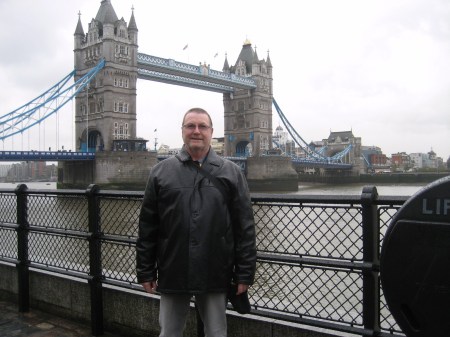 London - November 2010