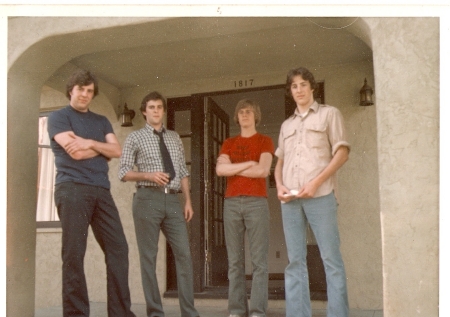 the boys in portland 1975