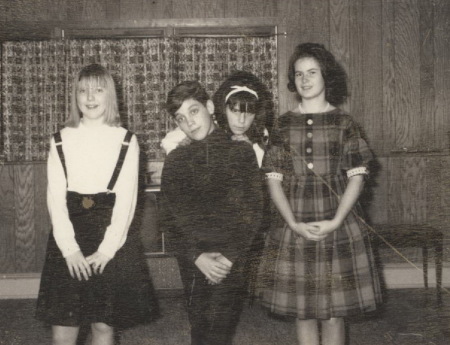 Northport JHS Friends 1965