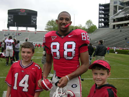 Sanford Stadium