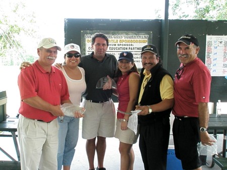 May 2008 -- 2nd Place at CypressWood...