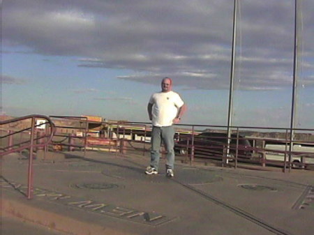 me at 4 corners