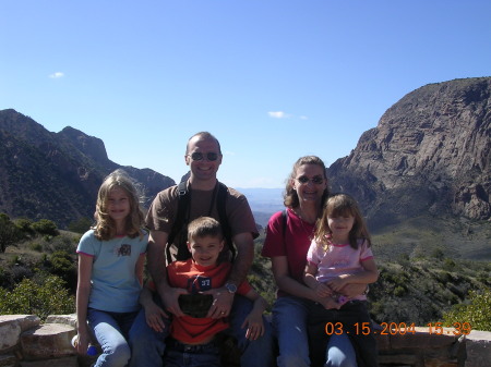 big bend texas