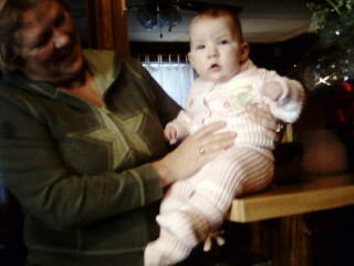 grandma and izzy