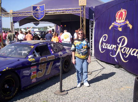 nascar race 2005