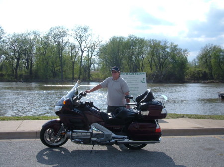 goldwing picture