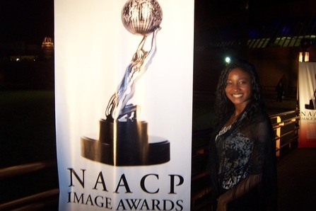 NAACP Image Awards in Hollywood, CA!