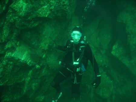 Diver Dan