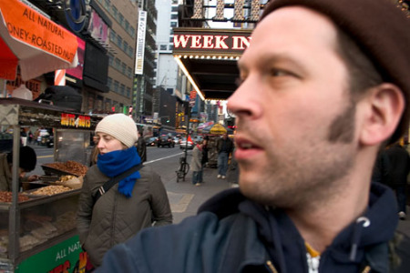 42nd street, nyc