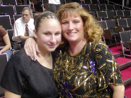 SUZANNE (MY FINANCE'E) HER DAUGHTER 15YRS