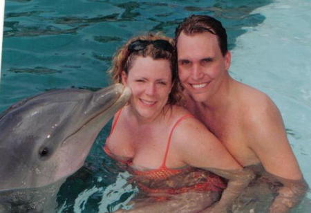 Dolphin Excursion Honeymoon Cruise '98