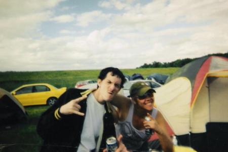 camping 2005