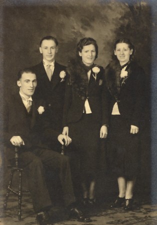 1938 parents dual wed