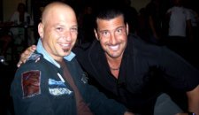 HOWIE MANDEL AND I