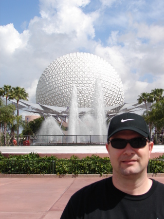 Epcot 2008