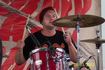 Vans Warped Tour - 2003