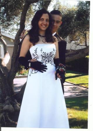 Jackie's Senior Prom 2008