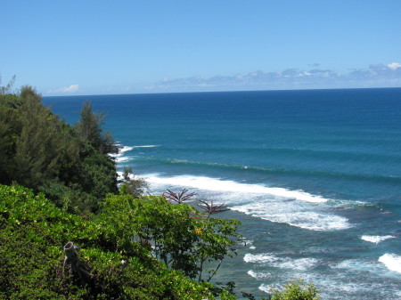 Scott Pritchett's album, Kauai