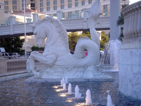 2007 Vegas