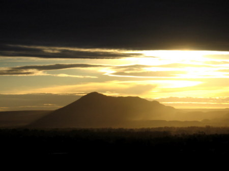 Picacho Peak