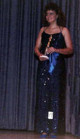 Miss Dayton Pageant