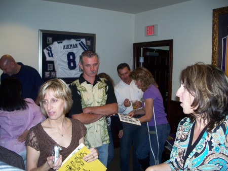 MARCIA, JIM PUGH, RICHARD, TAMMI & DENA