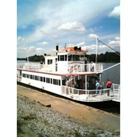 Blennerhassett Ferry