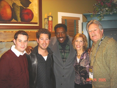 The Family with Ernie Hudson