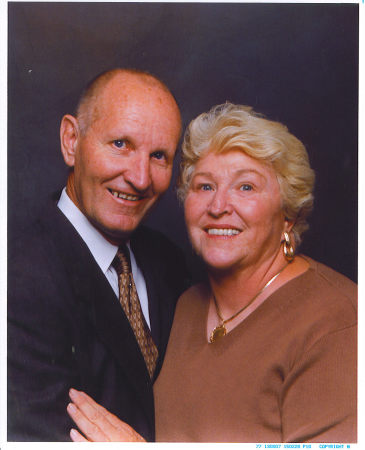 Mike Sticht and Roberta Craven