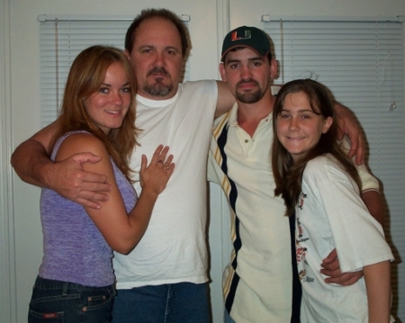 Sandy, Me, Craig and Keri