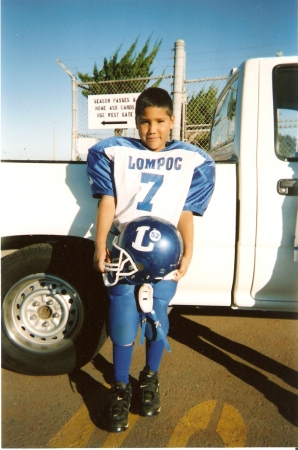 lompoc packers, bantam division